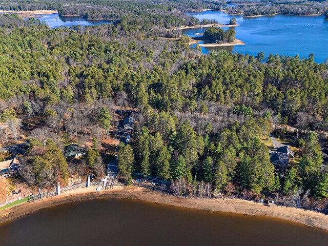 LOT18 The Point Rd W, Tomahawk, WI 54487