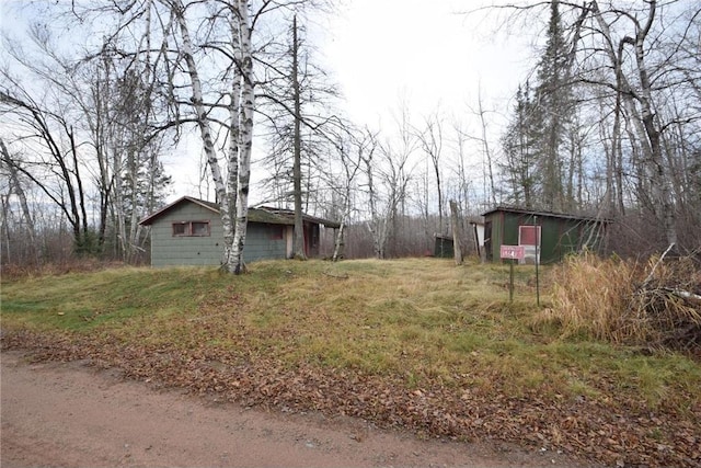 0 N Fire Lane Rd, Danbury WI, 54830 land for sale