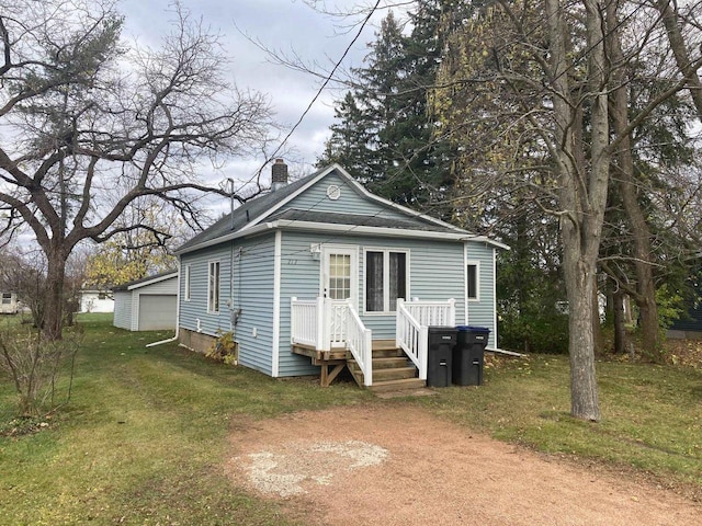 717 E Blodgett St, Marshfield WI, 54449, 2 bedrooms, 1 bath house for sale