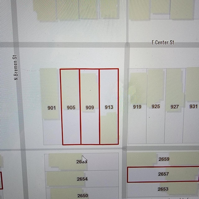 909 E Center St, Milwaukee WI, 53212 land for sale