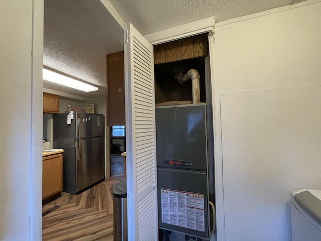 219 N 8th Ave W, Washburn, WI 54891 - view of utility room