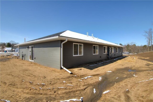 1805 11th Ave Lot 19, Menomonie, WI 54751 - view of property exterior