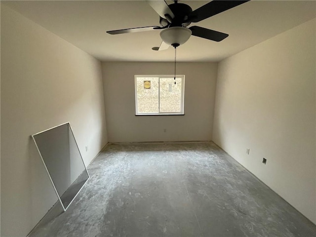 1805 11th Ave Lot 19, Menomonie, WI 54751 - unfurnished room featuring ceiling fan