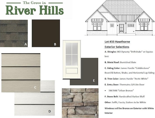 1718 N River Cir, River Hills, WI 53217 - view of miscellaneous listing collateral