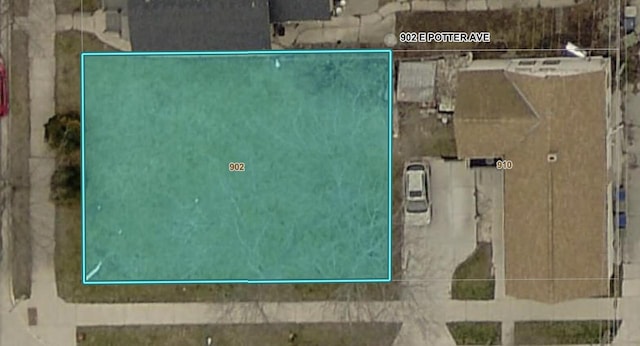 902 E Potter Ave, Milwaukee WI, 53207 land for sale