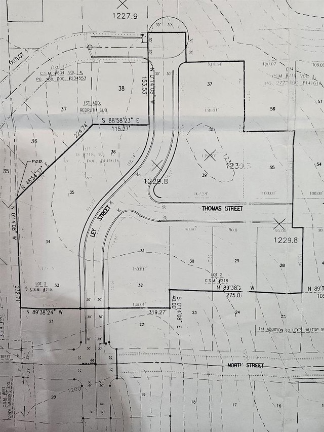 APPROX30ACRES E N St, Dodgeville, WI 53533