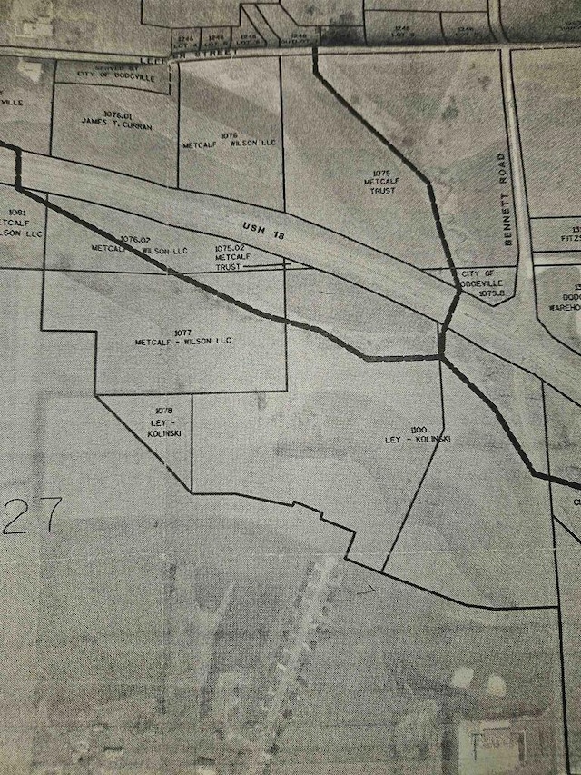 APPROX30ACRES E N St, Dodgeville, WI 53533