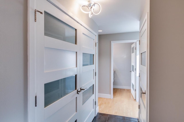 4720 Sumac Rd, Middleton, WI 53562 - hall with baseboards