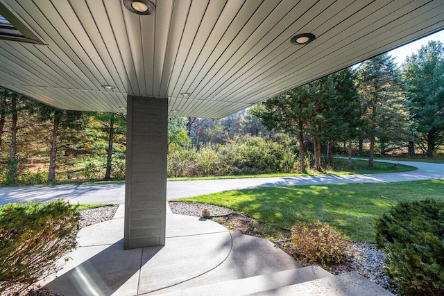 4720 Sumac Rd, Middleton, WI 53562 - view of patio / terrace