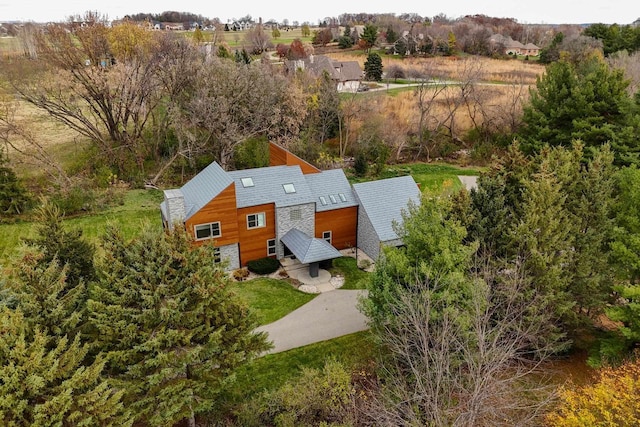 4720 Sumac Rd, Middleton, WI 53562 - aerial view of property and surrounding area
