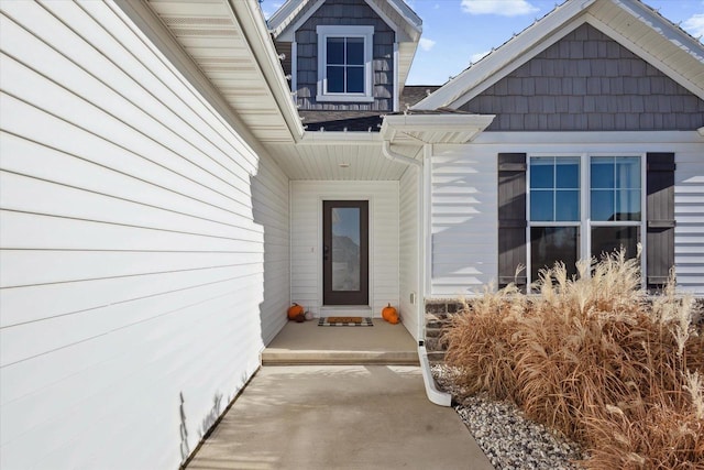 7759 Sunstone Ct, De Pere, WI 54115 - view of doorway to property