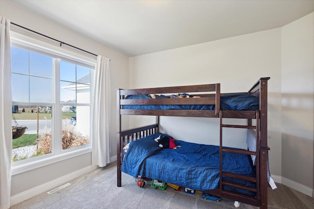 7759 Sunstone Ct, De Pere, WI 54115 - carpeted bedroom with baseboards