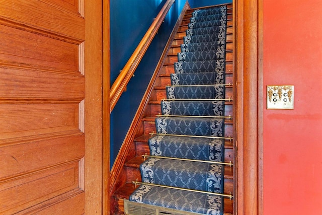 2730 Chestnut Dr, Plover, WI 54467 - view of stairway