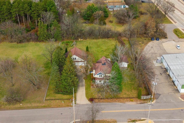 2730 Chestnut Dr, Plover, WI 54467 - aerial view