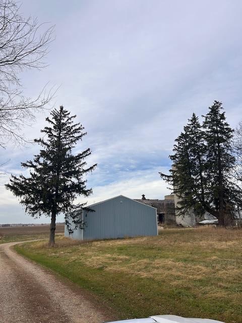 17227 W Evansville Brooklyn Rd, Evansville WI, 53536 land for sale