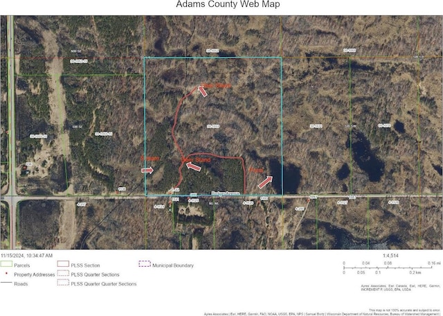 1122 Badger Ave, Nekoosa, WI 54457