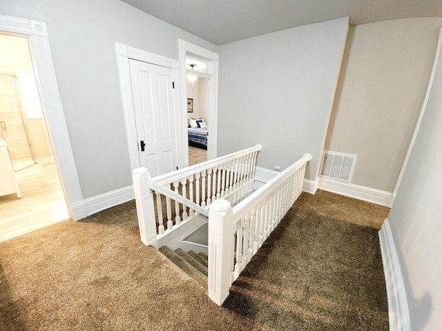 interior space featuring a nursery area