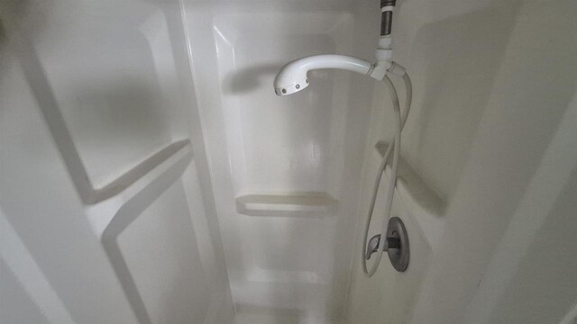 33135 Fulton St, Lone Rock, WI 53556 - bathroom view of a shower