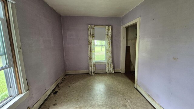 33135 Fulton St, Lone Rock, WI 53556 - view of spare room