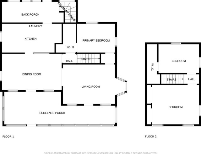 33135 Fulton St, Lone Rock, WI 53556 - property floor plan