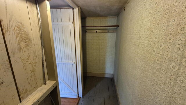 33135 Fulton St, Lone Rock, WI 53556 - view of closet