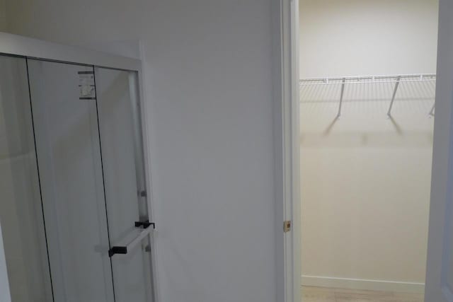 S13041 Shifflet Rd Unit 128, Spring Green, WI 53588 - view of closet
