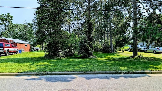 LOT1 S E St, New Auburn WI, 54757 land for sale