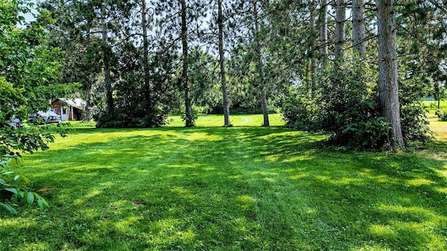 Listing photo 2 for LOT1 S E St, New Auburn WI 54757