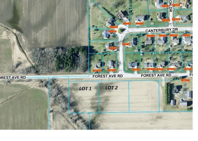 Forest Ave, Fond Du Lac WI, 54937 land for sale