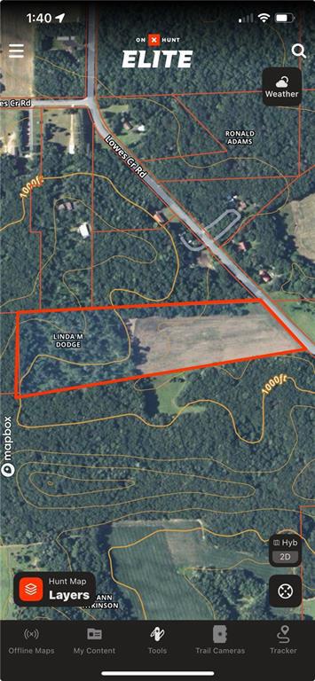 Listing photo 2 for 17ACRES Lowes Creek Rd, Eleva WI 54738