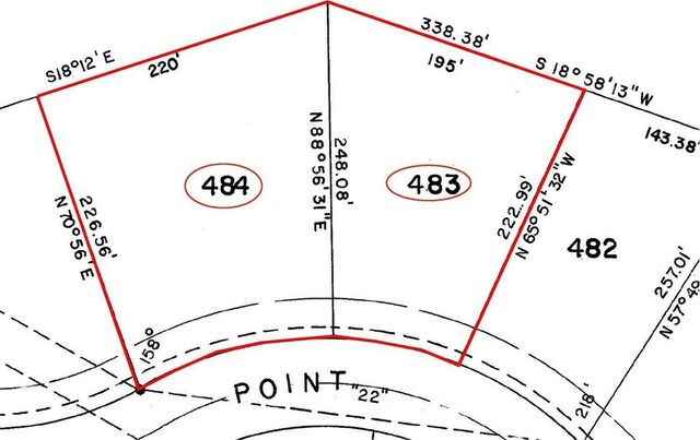 L483-484 Summit Point Dr, La Valle, WI 53941