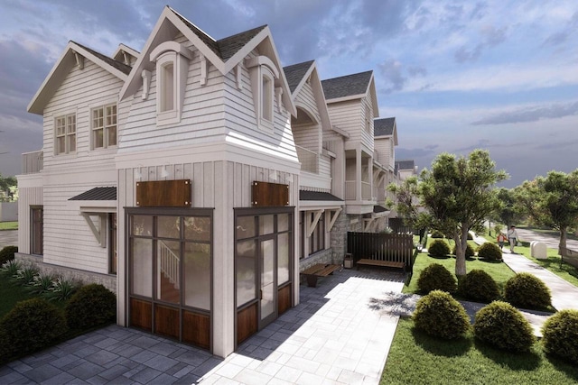 227 3rd Ave Unit 19, Fontana, WI 53125 - view of building exterior