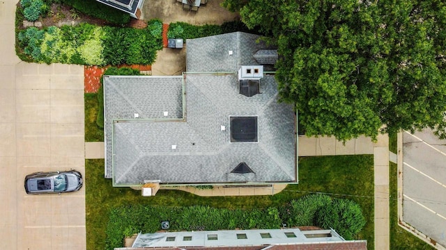 613 College St, Beloit, WI 53511 - aerial view