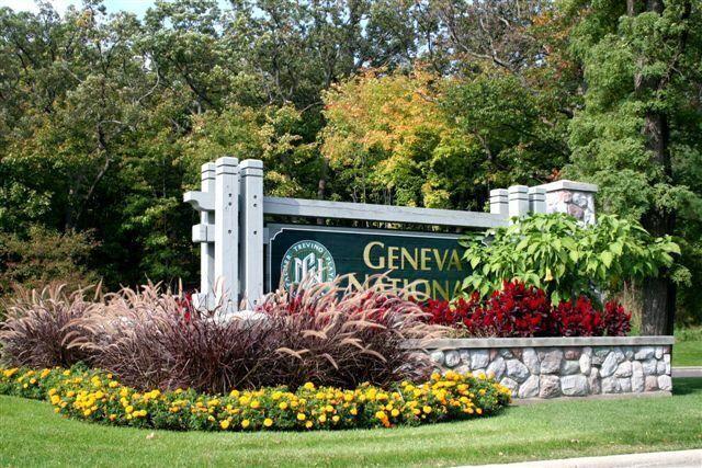 691 Eagleton Dr Unit 55-07, Lake Geneva, WI 53147 - view of community / neighborhood sign