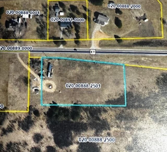 25581 County Rd, Et, Tomah WI, 54660 land for sale