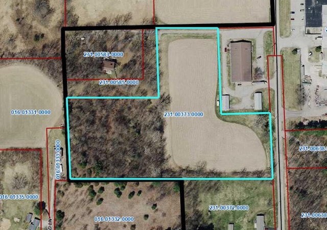 16771 S 15th St, Galesville WI, 54630 land for sale