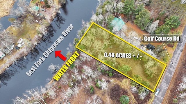 6629 W Golf Course Rd, Winter, WI 54896