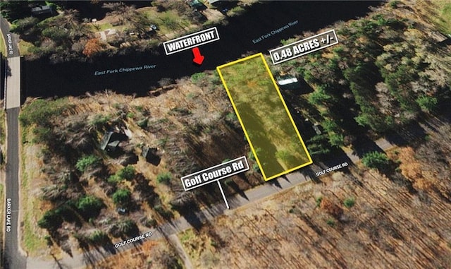 6629 W Golf Course Rd, Winter, WI 54896