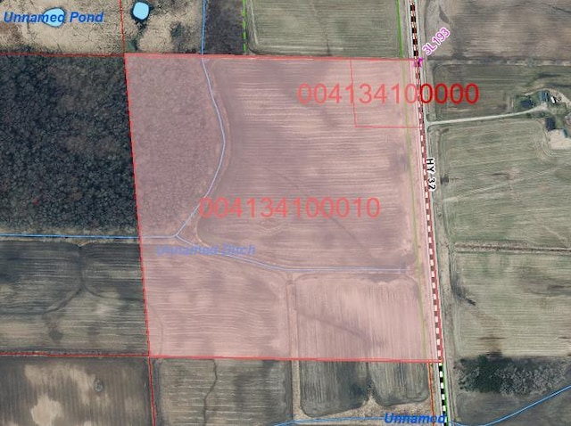 N3879 State Highway 32, Pulaski WI, 54162 land for sale