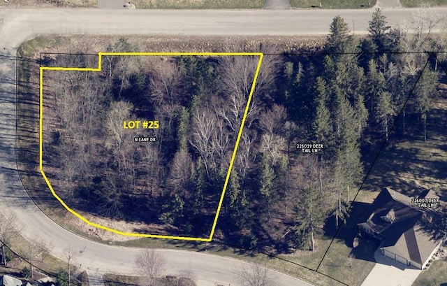 Listing photo 2 for LOT25 Deer Tail Ln, Wausau WI 54401