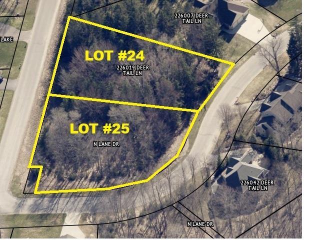 Listing photo 3 for LOT25 Deer Tail Ln, Wausau WI 54401