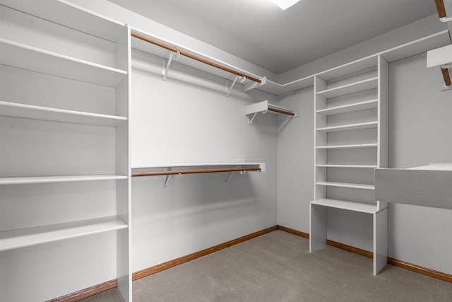 4207 Lost Dauphin Rd, De Pere, WI 54115 - walk in closet with carpet