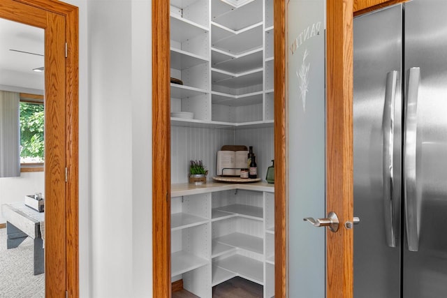 4207 Lost Dauphin Rd, De Pere, WI 54115 - view of pantry