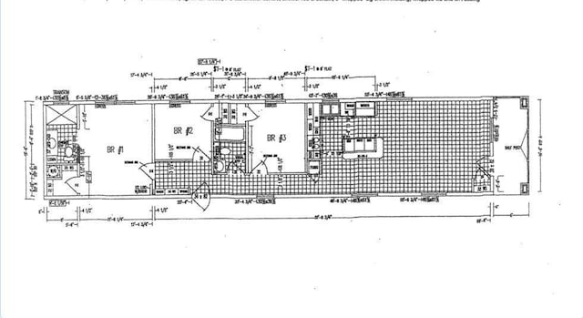 1407 N Peach Ave Unit 119, Marshfield, WI 54449 - view of floor plan / room layout