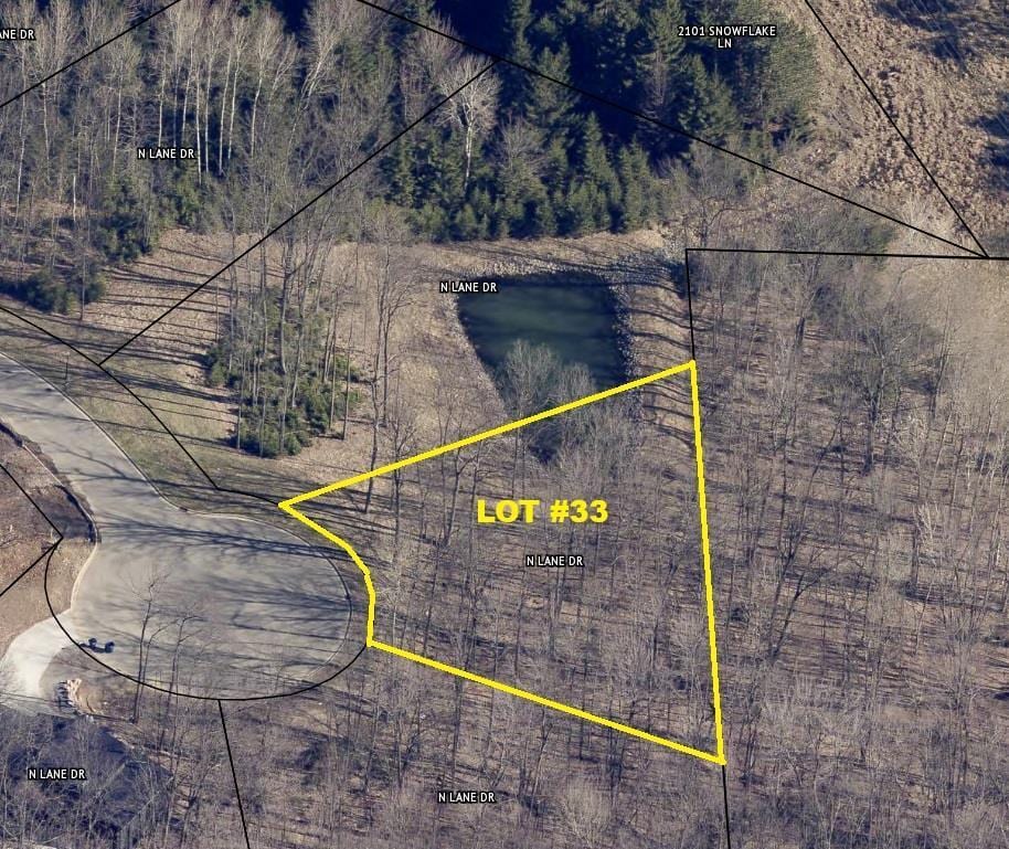 LOT33 Buck Wood Ln, Wausau, WI 54401