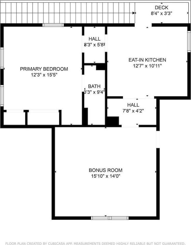130 W Maple St, Viroqua, WI 54665 - view of room layout