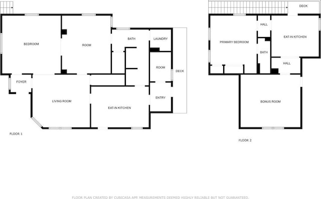 130 W Maple St, Viroqua, WI 54665 - view of room layout