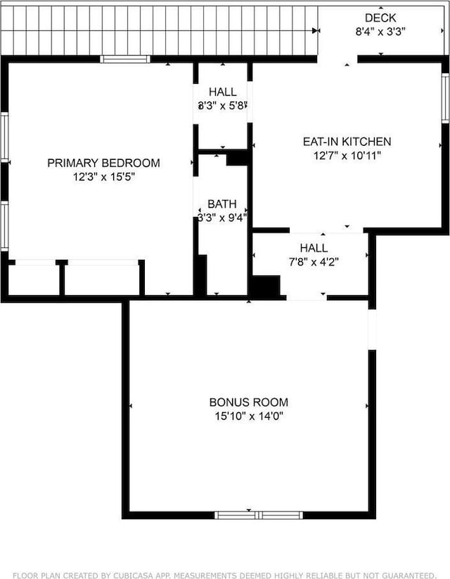 130 W Maple St, Viroqua, WI 54665 - home floor plan