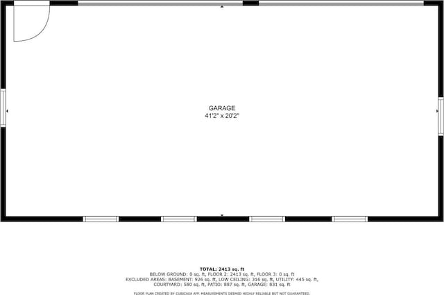 2572 N Shore Dr, Delavan, WI 53115 - room layout