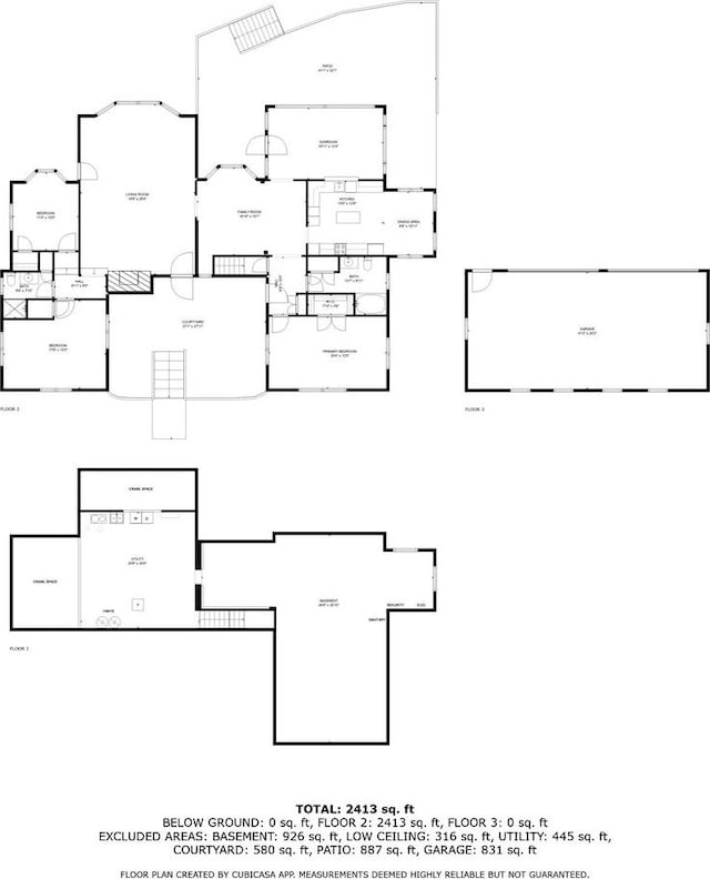 2572 N Shore Dr, Delavan, WI 53115 - home floor plan